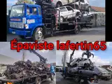 Épaviste LAFERTIN