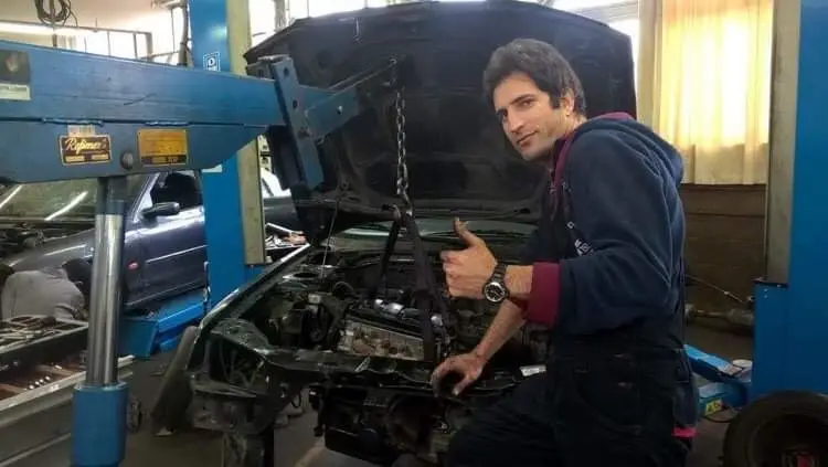 Photo publiée sur la fiche Google de (Global Meca Auto) Mécanicien indépendant à domicile., Saint-Malo
