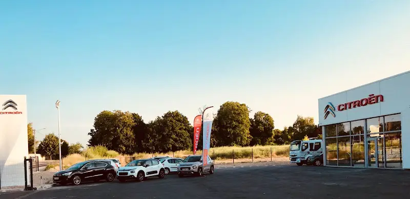 Photo publiée sur la fiche Google de Allais Sarl - Citroën, Arcis-sur-Aube