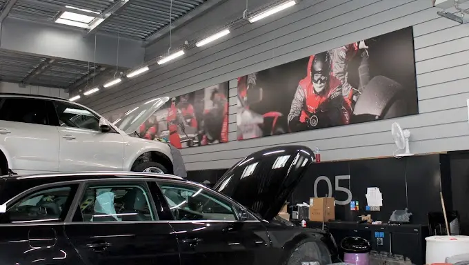 Photo publiée sur la fiche Google de Audi Rouen - Service Après-Vente Atelier, Rouen