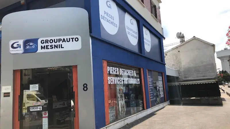 Photo publiée sur la fiche Google de AAPNC - MESNIL ROMAINVILLE (HOMACO SNAPA), Romainville