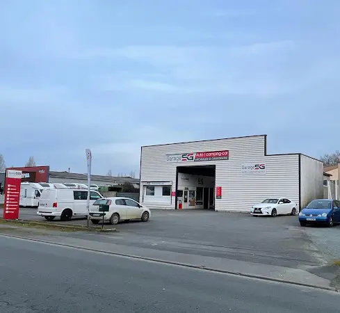 Photo publiée sur la fiche Google de SARL Garage SG Auto / Camping Car, Mouilleron-Saint-Germain