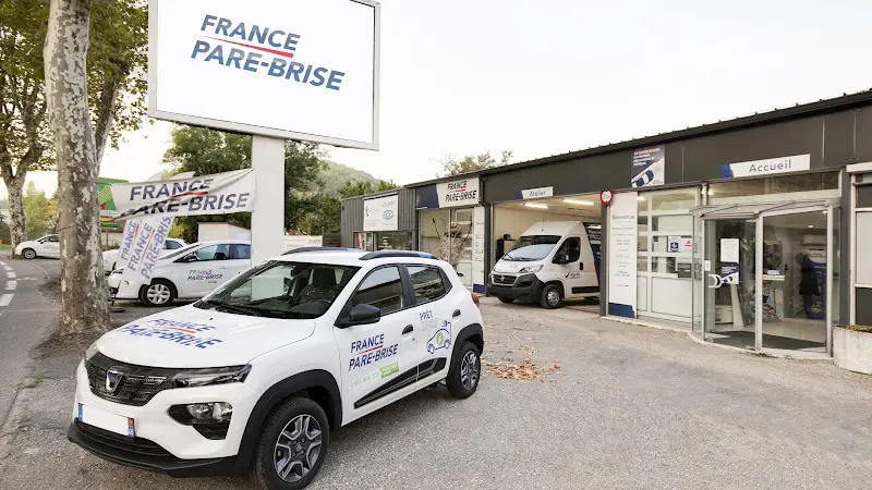 Photo publiée sur la fiche Google de France Pare-Brise, Cahors