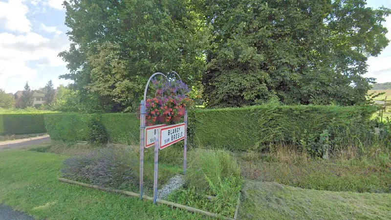 Vue de la rue devant M.p.m Sarl, Blangy-sur-Bresle