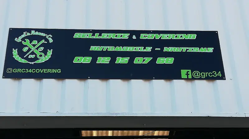 Photo publiée sur la fiche Google de Grc34 covering/sellerie, Castries
