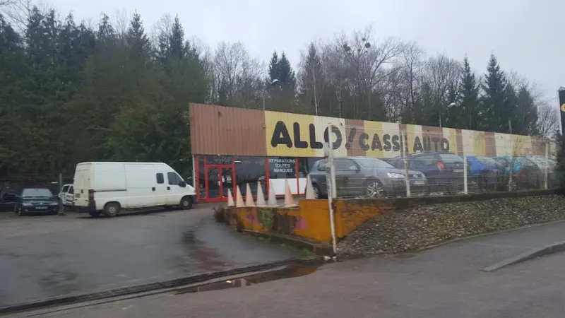 Photo publiée sur la fiche Google de Garage Du Grand Gué, Toul