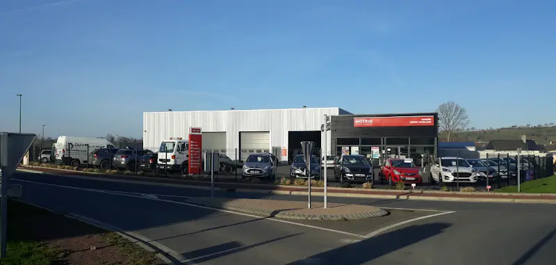 Photo publiée sur la fiche Google de Garage Daniel Levallois - MOTRIO -, Percy-en-Normandie