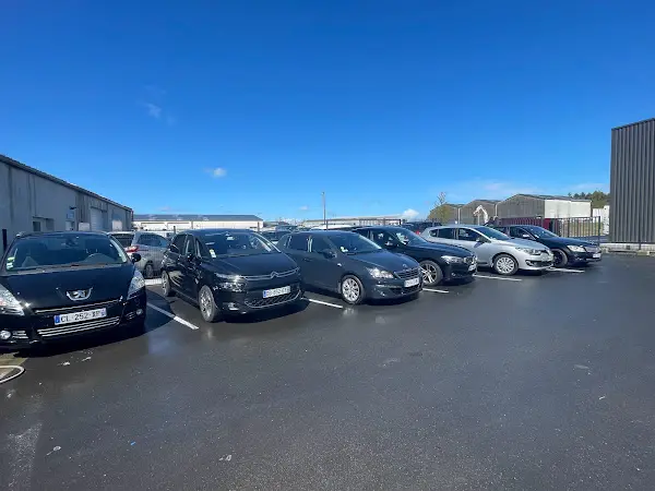 Photo publiée sur la fiche Google de Auto carrosserie 44, Saint-Mars-du-Désert