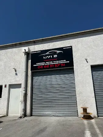 Photo publiée sur la fiche Google de NVLR Carrosserie, Châteauneuf-les-Martigues