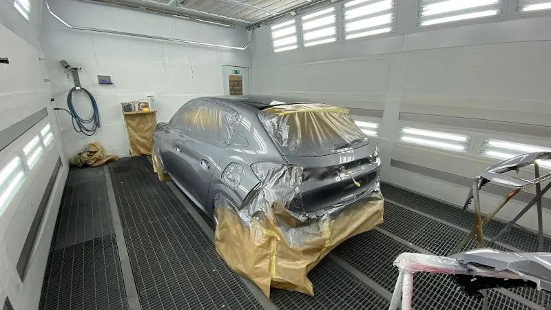Photo publiée sur la fiche Google de Carrosserie Luciani, Ajaccio