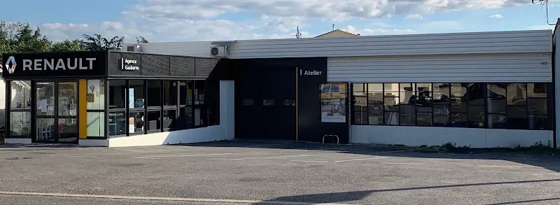 Photo publiée sur la fiche Google de RENAULT Garage Gasbarre Sarl, Piolenc
