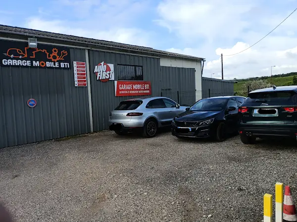 Photo publiée sur la fiche Google de Garage Mobile BTI - AutoFirst, Vaux-en-Bugey