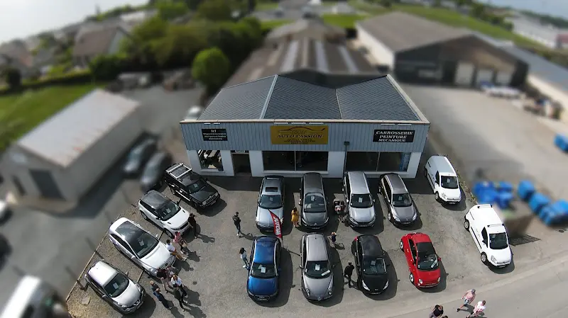 Photo publiée sur la fiche Google de Garage SOUEF AUTO PASSION - Mécanique et Carrosserie, Bréhal