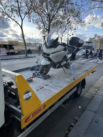 Photo publiée sur la fiche Google de MK DEPANNAGE IDF, Villejuif