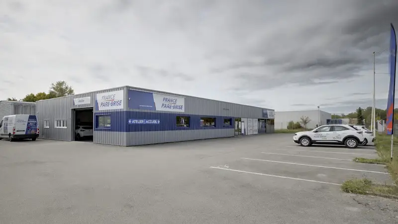 Photo publiée sur la fiche Google de France Pare-Brise, Chalon-sur-Saône