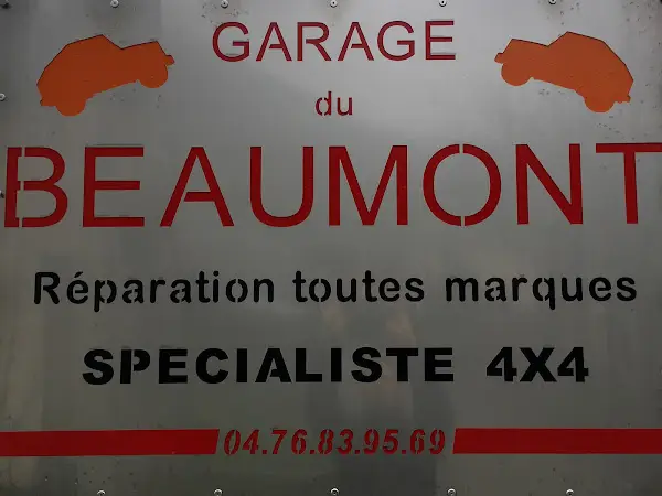 Photo publiée sur la fiche Google de Garage du Beaumont, La Salle-en-Beaumont
