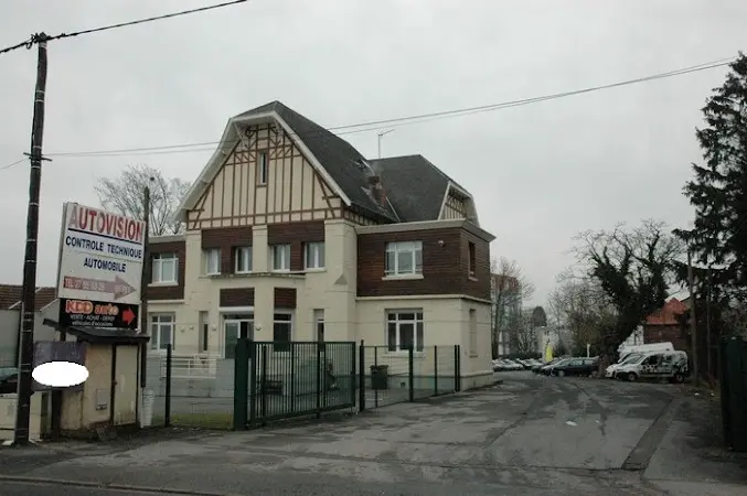 Photo publiée sur la fiche Google de Controle Technique Autovision Maubeuge Jean Jaurès, Maubeuge