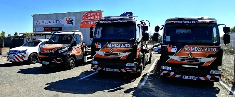 Photo publiée sur la fiche Google de AB MECA' AUTO DEPANNAGE VL 24H24 7J7, Terranjou