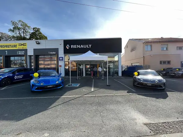 Photo publiée sur la fiche Google de Renault / Dacia - Garage CASTELSALINOIS, Château-Salins