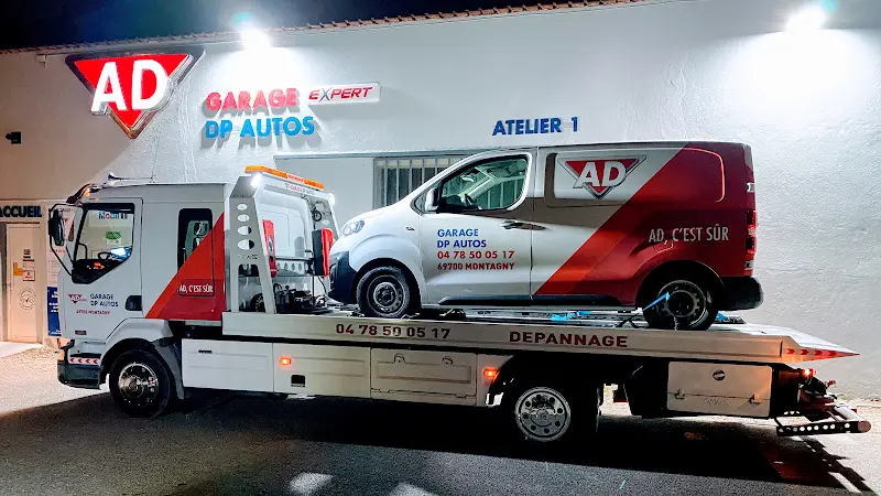 Photo publiée sur la fiche Google de Garage DP Autos / AD Expert / Dépannage, Montagny