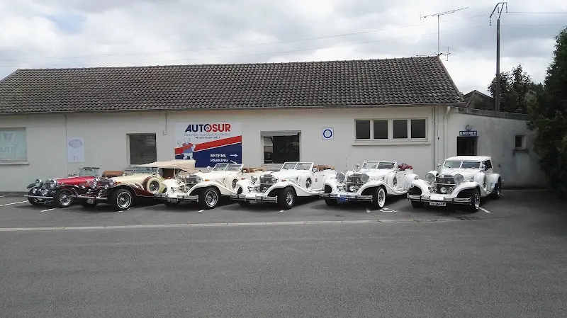 Photo publiée sur la fiche Google de Contrôle technique AUTOSUR COSNE D'ALLIER (AUTO-MOTO), Cosne-d'Allier