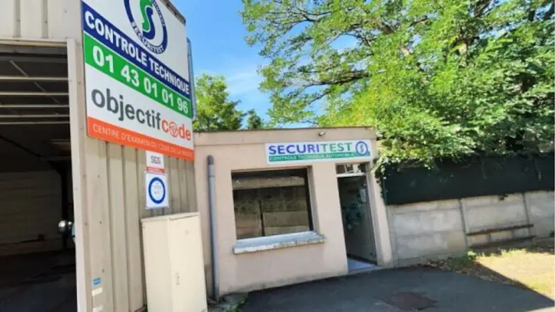 Photo publiée sur la fiche Google de Sécuritest Contrôle Technique Automobile Livry Gargan, Livry-Gargan
