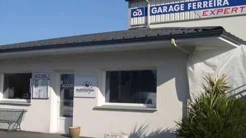 Photo publiée sur la fiche Google de AD Garage Expert FERREIRA ARTIX, Artix