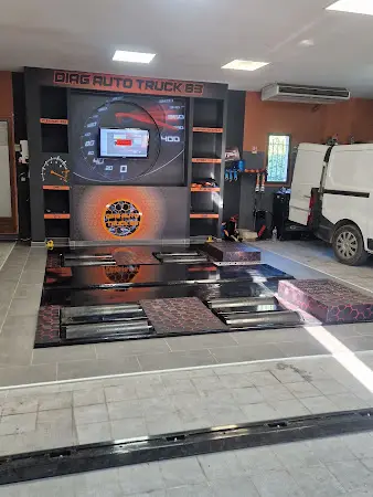 Photo publiée sur la fiche Google de Garage DIAG-AUTO TRUCK 83, Le Luc