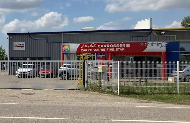 Photo publiée sur la fiche Google de CARROSSERIE MICHEL, Beaurepaire