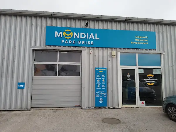Photo publiée sur la fiche Google de Mondial Pare-Brise Pontarlier, Pontarlier