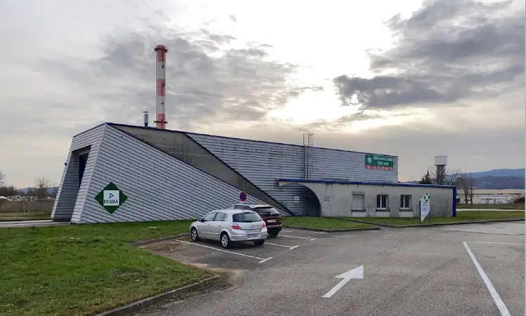Photo publiée sur la fiche Google de DEKRA PL, Salaise-sur-Sanne