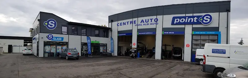 Photo publiée sur la fiche Google de Centre pare-brise S Glass Lescure-dAlbigeois, Lescure-d'Albigeois