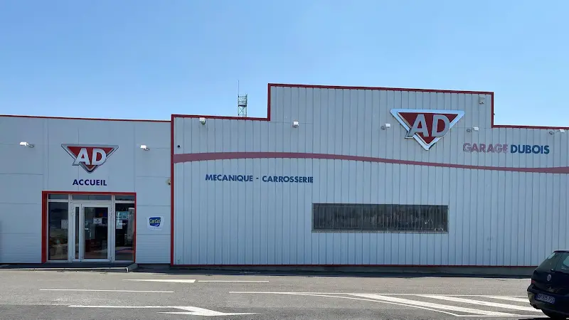 Photo publiée sur la fiche Google de AD Garage DUBOIS RENE, Saint-Thurial