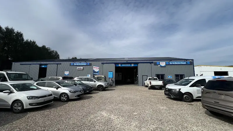 Photo publiée sur la fiche Google de Vexin Electro Diesel - Bosch Car Service, Étrépagny
