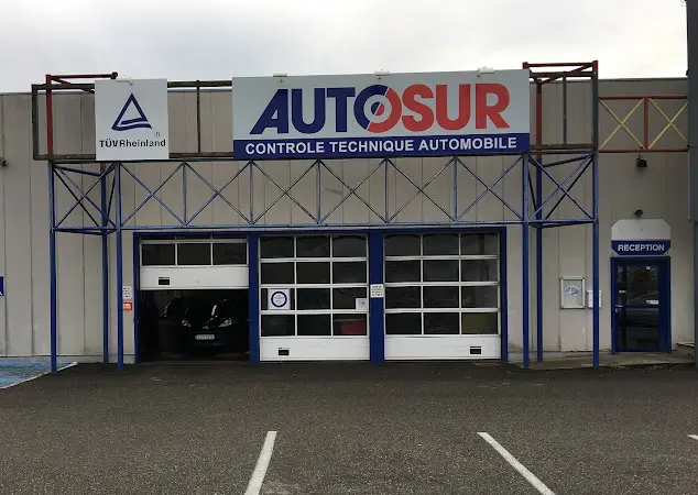 Photo publiée sur la fiche Google de Controle Technique Autosur Bourg-les-Valence TUV-DCTA, Bourg-lès-Valence