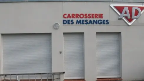 Photo publiée sur la fiche Google de AD Carrosserie DES MESANGES, Cugnaux