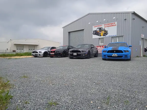Photo publiée sur la fiche Google de Centre de contrôle technique AUTOCONTROL (AUTO - MOTO), Beurlay