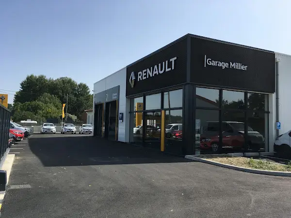 Photo publiée sur la fiche Google de Garage automobile Renault - Garage Millier Aussonne, Aussonne