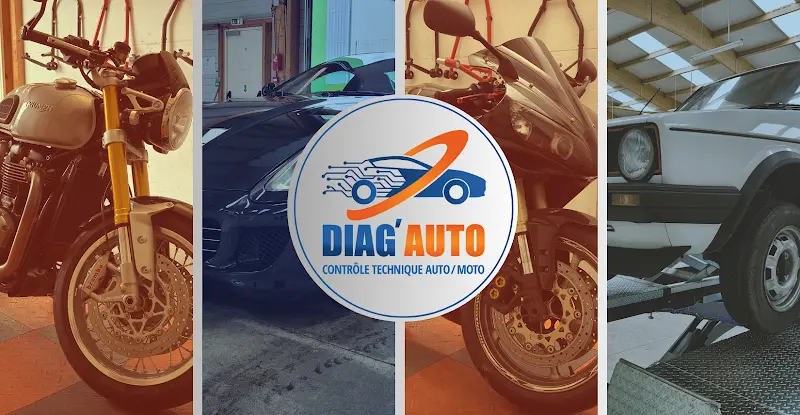 Photo publiée sur la fiche Google de Diag'Auto Tourlaville Contrôle Technique Auto / Moto, Cherbourg-en-Cotentin