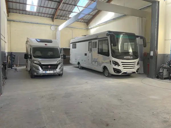 Photo publiée sur la fiche Google de Carrosserie CGS Poids lourd & Camping car, Cavaillon