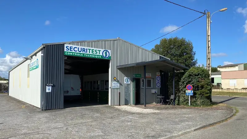 Photo publiée sur la fiche Google de Sécuritest Contrôle Technique Automobile MIRANDE AUTO - MOTO, Mirande