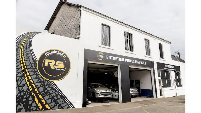 Photo publiée sur la fiche Google de Garage Angers - Rocade Sud - Réparation Automobile, Angers