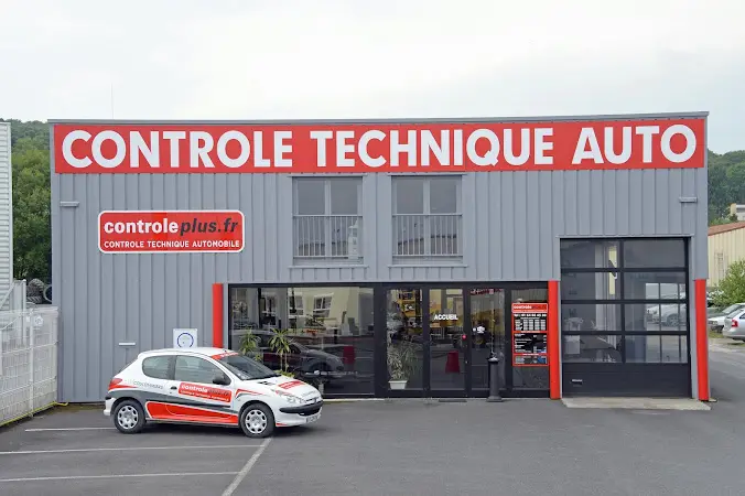 Photo publiée sur la fiche Google de Controleplus Coulommiers Z.I 1 - Contrôle Technique, Coulommiers