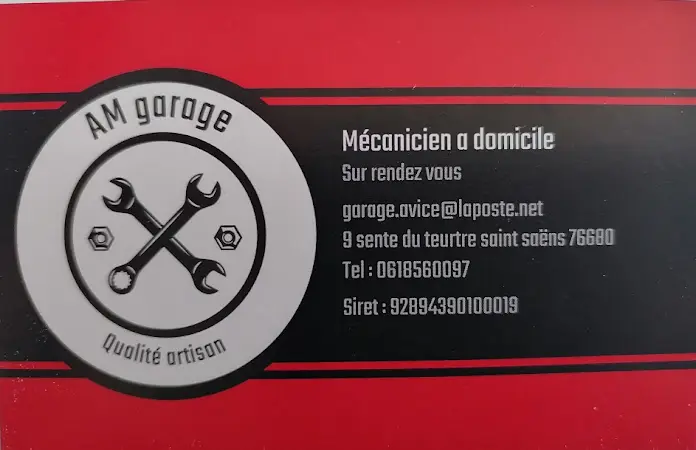Photo publiée sur la fiche Google de AM garage mécanicien a domicile, Saint-Saëns