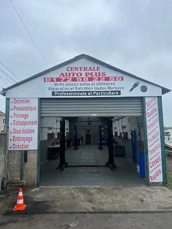Photo publiée sur la fiche Google de Central Auto Plus, Saint-Ouen-l'Aumône