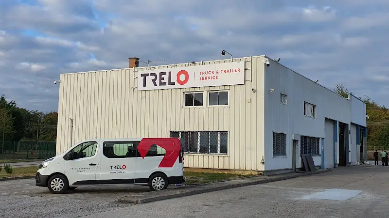 Photo publiée sur la fiche Google de TRELO | Paris, Truck & Trailer Service, Savigny-le-Temple