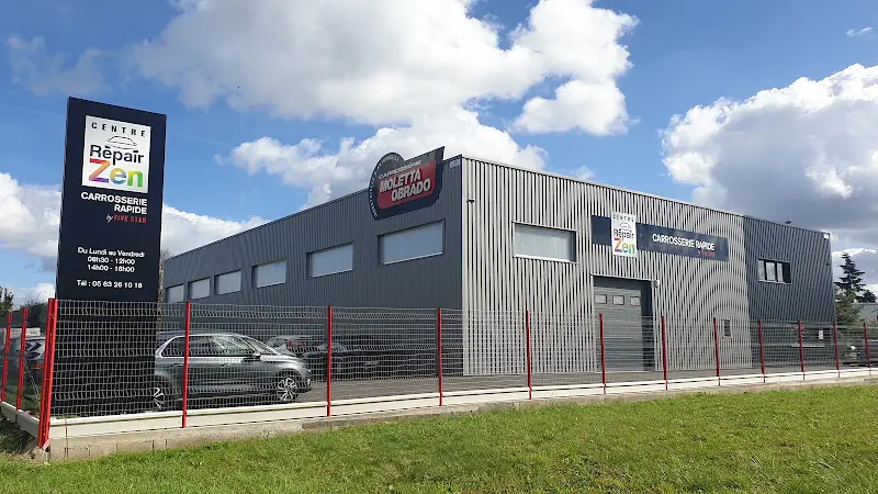 Photo publiée sur la fiche Google de CARROSSERIE MOLETTA-OBRADO ALBANORD, Montauban