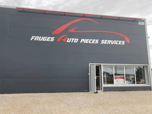 Photo publiée sur la fiche Google de Fruges Auto Pieces Services, Fruges
