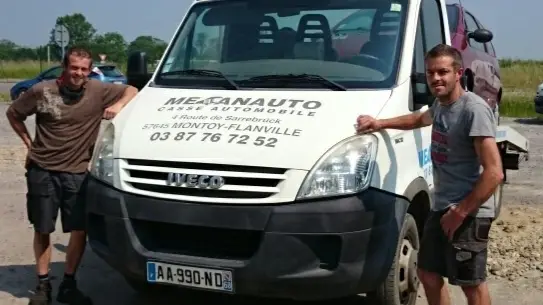 Photo publiée sur la fiche Google de Mécanauto Sarl, Ogy-Montoy-Flanville