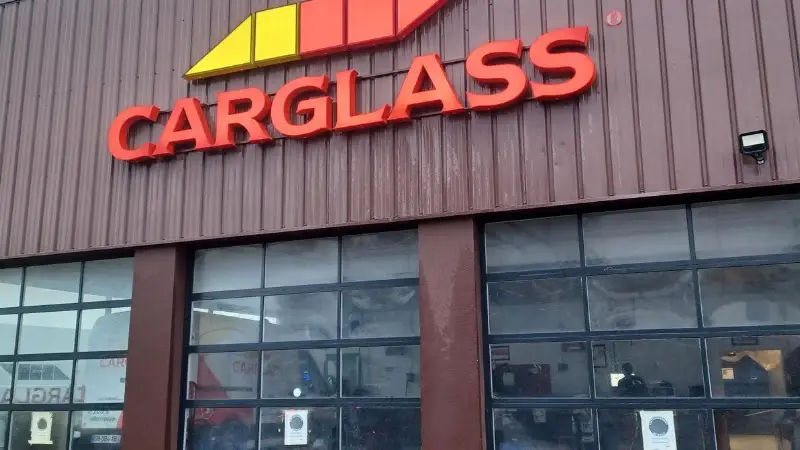 Photo publiée sur la fiche Google de CARGLASS Pare-Brise St Doulchard, Saint-Doulchard